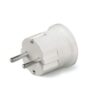 Spina Unel 2P+T 10/16A D.4,8 - SCAME 130.2063