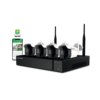 Kit Wi-Fi, Nvr, 4 Ipc Bullet 2Mp, Hdd 1Tb - COMELIT WIKIT004S02NB