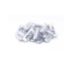 Tubetto Trasparente Lunghezza 15 mm Ø = 1 ÷ 2 - 1000 pz - GRAFOPLAST 101/15