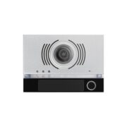 Frontalino per VPE (audio e video) con 1 pulsanti e DDA, Alpha - URMET 1168/141