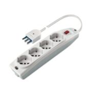 Presa Multipla 2P+T-16A-(S17) Random 4x2P+T-16A (P40) - SCAME 161.40511.R
