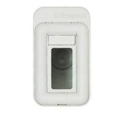 Minicustodia Singola con passacavo elastico e morsetto di terra internoIP40 1 modulo Magic - BTICINO 25821