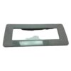 Placca 6 Moduli Matix, in Tecnopolimero, Pietra - BTICINO AM4806LSP