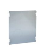 PF VTR 05 Piastra di fondo in acciaio per quadri Pedro dimensione 5 - BOCCHIOTTI B04674