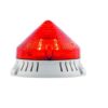 CTL900 Suono Acustico Fisso/lampeggiante continuo/pulsato 72db IP30 V48ACDC diam 90mm - ELECTRA 33733