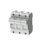 Portafusibili per Fusibili Cilindrici Sentron, 14 x 51 mm, a 3 poli, in: 50 a, un ac: 690 v - SIEMENS 3NW7131