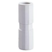 Manicotto Morbidx Diametro 16 mm per Guaina Spiralata per impianti elettrici Tubo Tubi RK Diametro 16 mm (30 PEZZI) - GEWISS 30PZ-DX43016