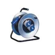 Rotolo 25Mt Avvolgicavo 3G2,5 Sp.2P+T16A 2Pr.2P16A - ZECA 3515