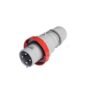 Spina Mobile 125A 3P+T 6H Ip66/Ip67/Ip69 - SCAME 218.12536
