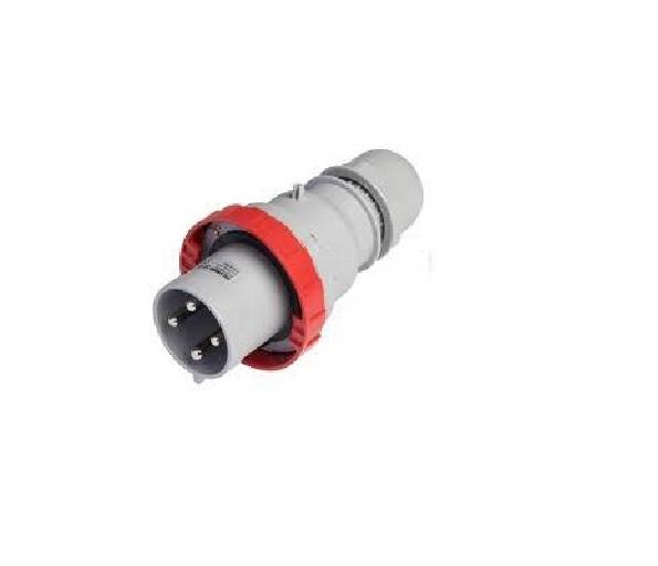 Spina Mobile 125A 3P+T 6H Ip66/Ip67/Ip69 - SCAME 218.12536
