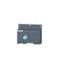 Comando Rotativo Grigio Lucchetto 3VT1 - SIEMENS 3VT91003HA20