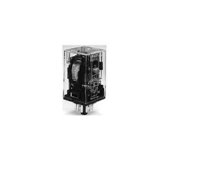 Relè monostabile, DPDT, bobina 24V cc, A innesto - OMRON MK2KP24DC-114759