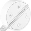 SOMFY Badge Key Telecomando Antifurto Professionale, Casa Connessa, Smart Home, Bianco - BFT 2401489