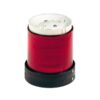 Elemento Luminoso Ø70 luce fissa LED integrato rosso 24V AC/DC - SCHNEIDER XVBC2B4