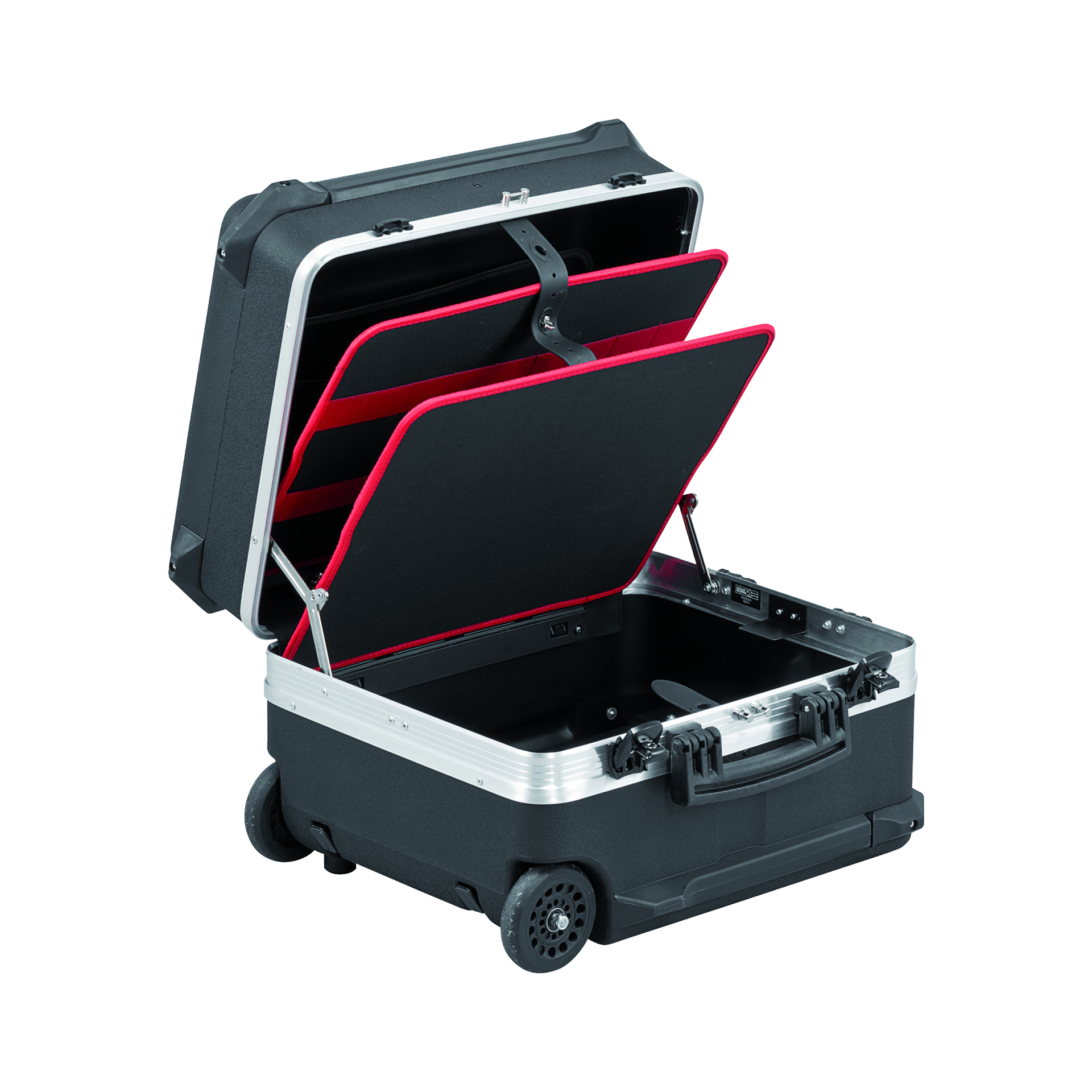 Valigia Trolley Portautensili Grande (Vuoto), 515x425x350 mm, 63 dm³ - USAG U00080001