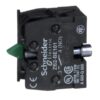 Elemento di contatto 1 NO Montaggio frontale - SCHNEIDER ZB2BE101