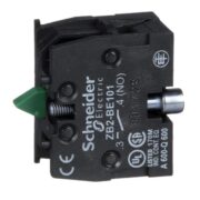 Elemento di contatto 1 NO Montaggio frontale - SCHNEIDER ZB2BE101