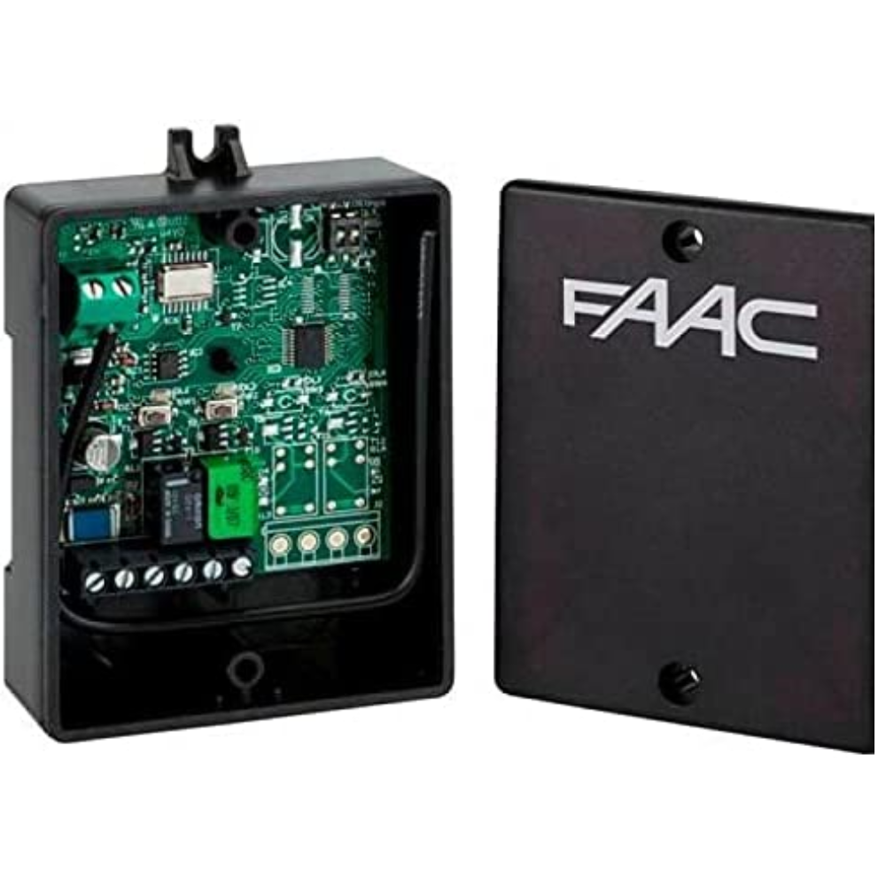 Ricevente XR2 433 C (EX 787747) - FAAC 787752
