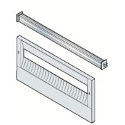 Pannello Forato H225 Con Din Taglia 6 - ABB 1SL0315A00