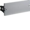 PC VTR 12 Pannello Cieco per quadri Pedro, Grigio - BOCCHIOTTI B04645