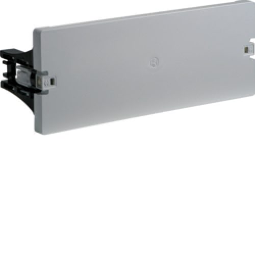 PC VTR 12 Pannello Cieco per quadri Pedro, Grigio - BOCCHIOTTI B04645
