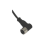 Cavo Precablato 10 M Connettore Femmina M12 8 Poli Angolare 90° - REER 1330984