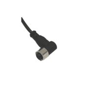 Cavo Precablato 10 M Connettore Femmina M12 8 Poli Angolare 90° - REER 1330984