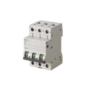Interruttore Magnetotermico 400 V 10 kA, 3 poli, D, 20 A - SIEMENS 5SL43208