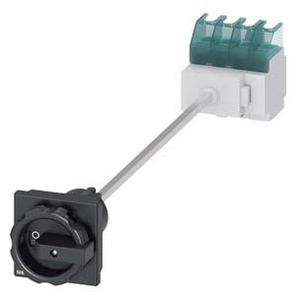 Interruttore Principale Sentron a 4 poli, 32 A, 11,5 kW - SIEMENS 3LD22131TL51