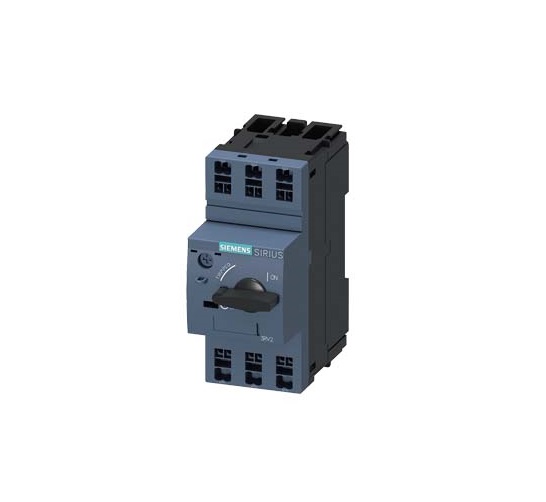 Interruttore Automatico Grandezza Costruttiva S00 Per Protezione Motore, Class 10 Sganciatore A 1,4-2 A - SIEMENS 3RV20111BA20
