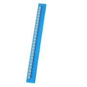 Stecche Grandi "Terra" Bianco10Pz=1Blister - GRAFOPLAST BL117G12BW