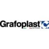 Targhetta PVC non adesiva Bianco 50x15 mm 132 pz - GRAFOPLAST EVO1550W