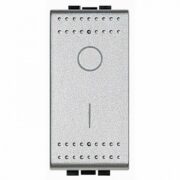 Living Light interruttore 2P 16 AX 250 Vac, Tech - BTICINO NT4002N