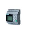 Modulo Logico,Display Ps/I/O: Ac 24 V/Dc 24 V/Relè, 8 Di/4 Do, Memoria 400 Blocchi, Modularità E Ampliabilità Ethernet - SIEMENS 6ED10521HB080BA1