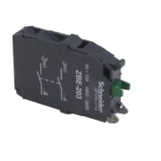 Elemento di contatto ZBE Ø22 1NO - SCHNEIDER ZBE203