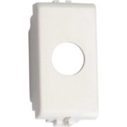 Adattatore 1 Foro Per Prese TV Serie Bticino Matix - FRACARRO 280757