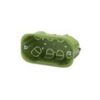 Scatola Rettangolare con inserti di fissaggio, 4 Posti, pareti mobili, 133x73x50 mm - GEWISS GW24404PM