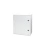 Quadro Stagno Poliestere porta cieca munita di serratura 500x405x200 mm IP66 - GEWISS GW46003F