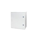 Quadro Stagno Poliestere porta cieca munita di serratura 500x405x200 mm IP66 - GEWISS GW46003F