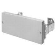 Pannello Cieco Fast And Easy Altezza 1 Modulo Per Quadri Base 405mm - GEWISS GW46426F