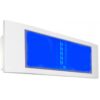Lampada di emergenza STILE Notturna Blu SE 8/24H - BEGHELLI 1499BLU