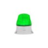 Micro Lampada Lampeggiante/Fissa 24/240V, Verde - ELECTRA 79614