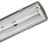 Lampada Plafoniera Regrette 34W Tubi T5 Attacco G5 IP30 Luce Fredda 6500K - BEGHELLI 74023