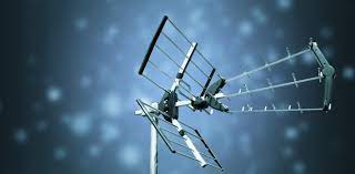 Antenne e accessori per sistemi audio-video