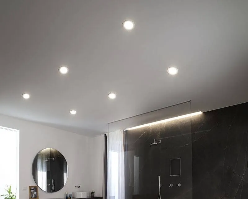 Faretti ad incasso Led