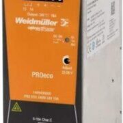 Alimentatore Elettrico Switching PRO ECO 240W 24V - WEIDMULLER 1469490000