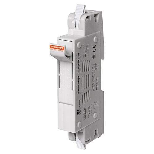 Mersen Portafusibile HelioProtection per applicazioni fotovoltaiche, 1500 V CC, 10x85 - MERSEN HP15FHM32B