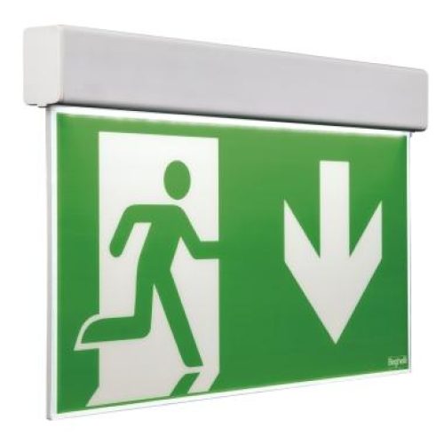 Lampada di Emergenza Up Led Exit DF30M SA 1/2/3h - BEGHELLI 4321