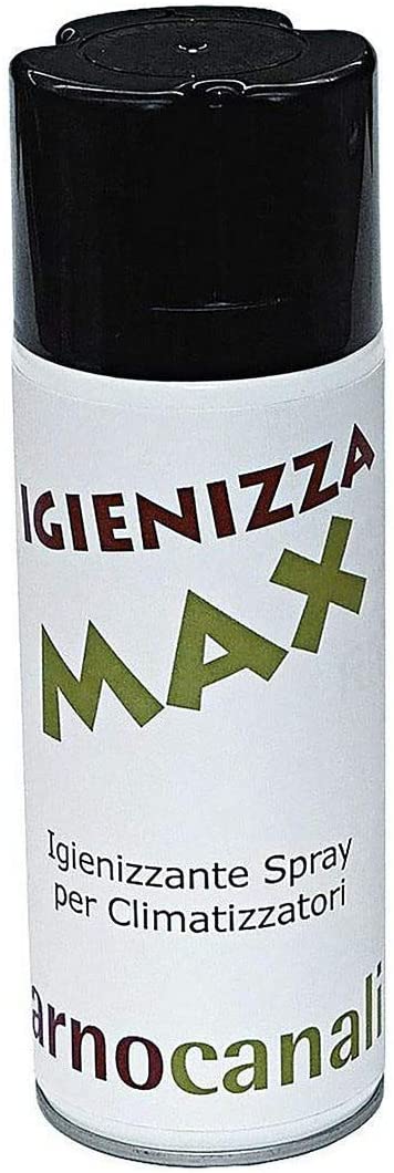 Igienizzante Spray Per Climatizzatori, 400 ML - ARNOCANALI NI400