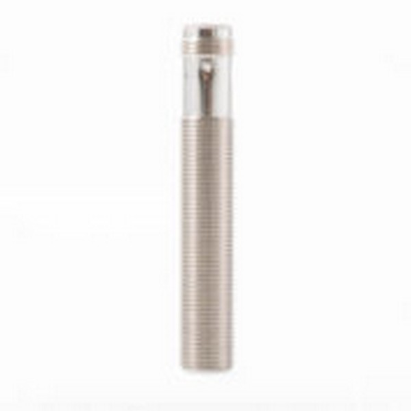 Sensore Induttivo, nichel-ottone, corpo lungo, M12, schermato, 4 mm, CC, 3 fili, PNP-NA, connettore plug-in M12 - OMRON E2BM12LS04M1B1